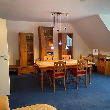 Weitblick - Fewo In Ostseenaehe, 2Km Bis Zur Flensburger Foerde, Mit 2 Grossen Schlafzimmern Munkbrarup Bagian luar foto